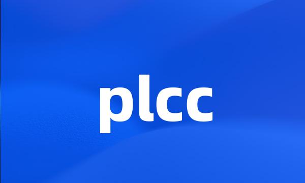 plcc