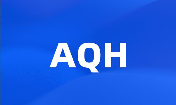 AQH