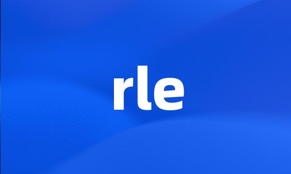 rle