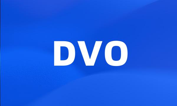 DVO