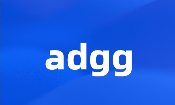 adgg