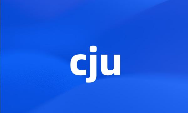 cju