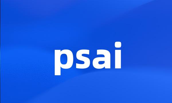 psai