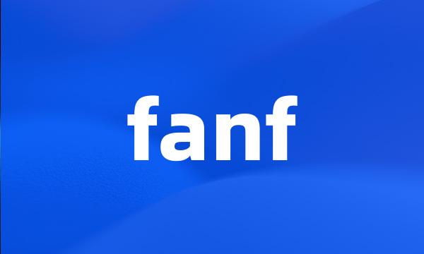 fanf