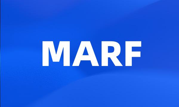 MARF