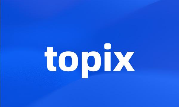 topix