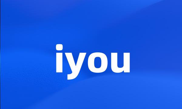 iyou