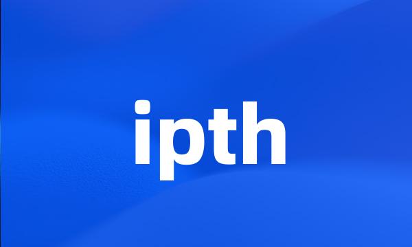 ipth