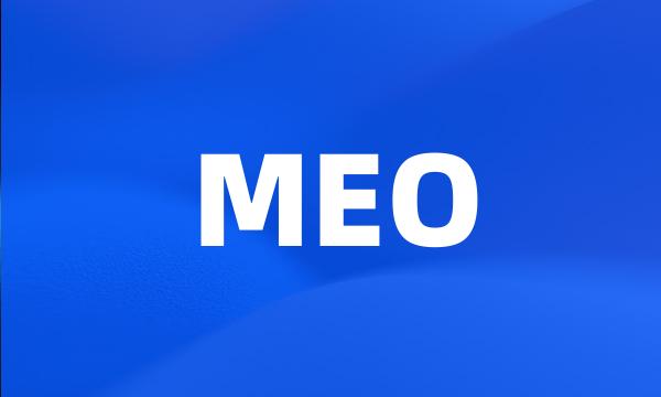 MEO