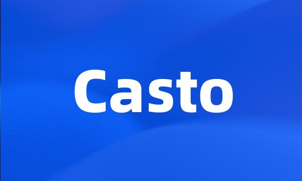 Casto