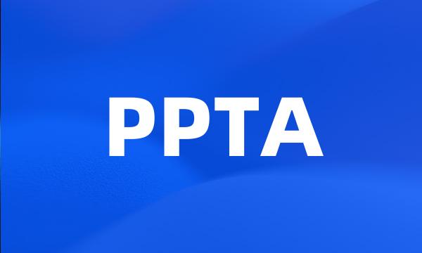 PPTA