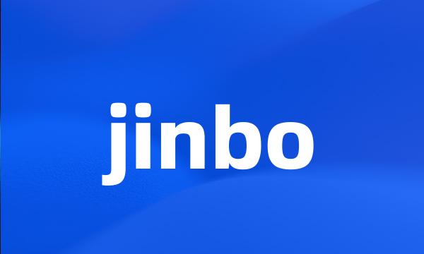 jinbo