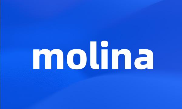 molina