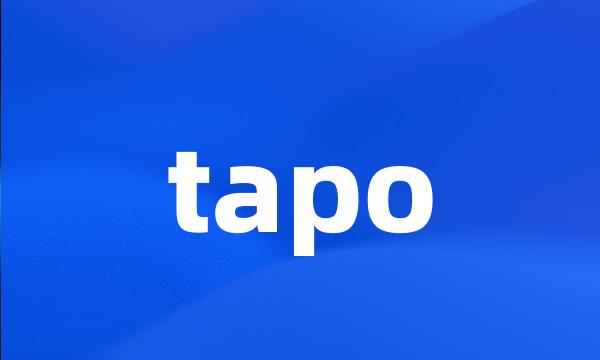 tapo