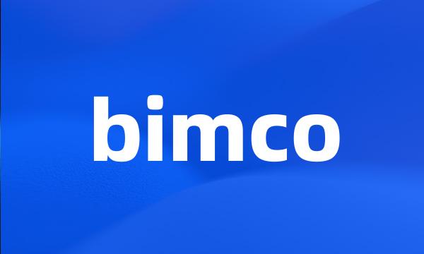 bimco