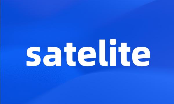 satelite