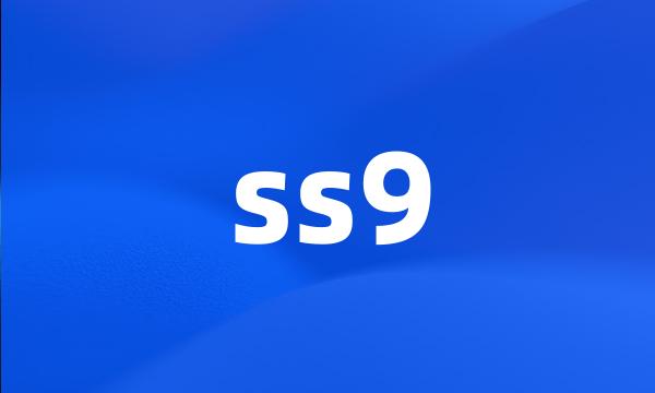 ss9