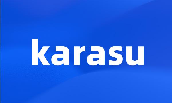 karasu