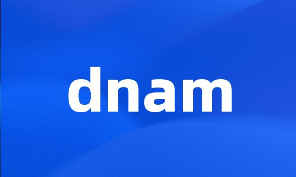 dnam