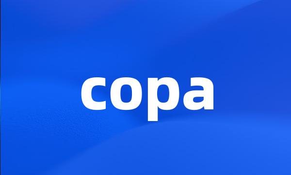 copa