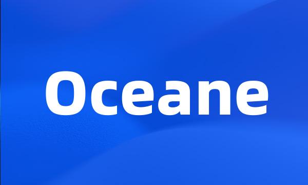 Oceane