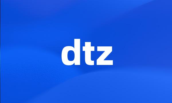 dtz