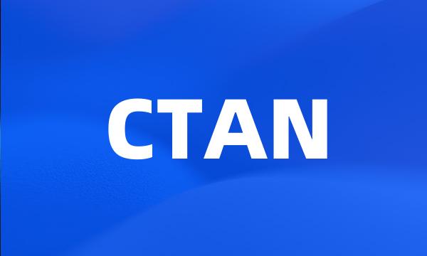 CTAN