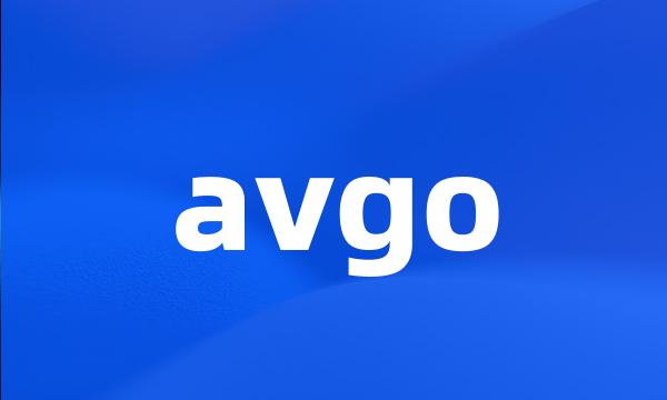 avgo