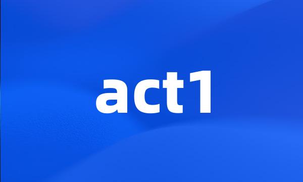 act1