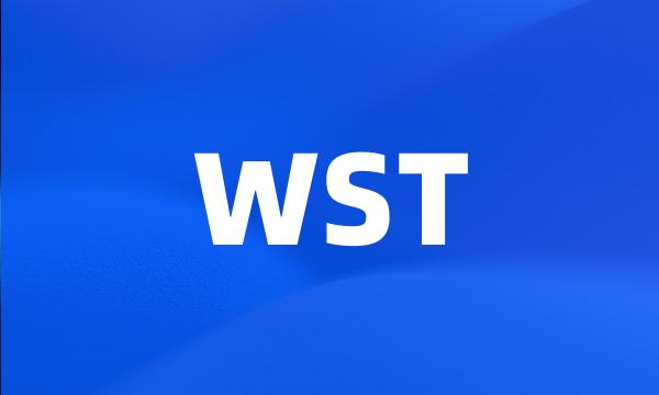 WST