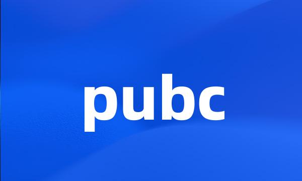 pubc