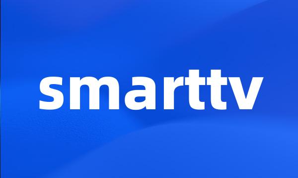 smarttv