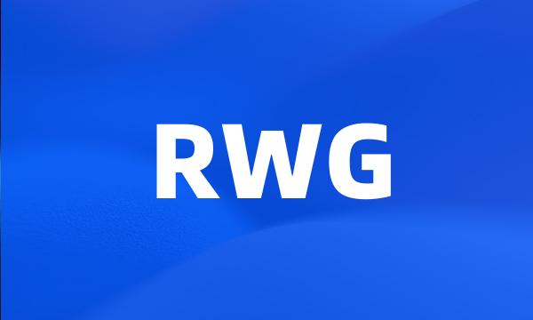 RWG