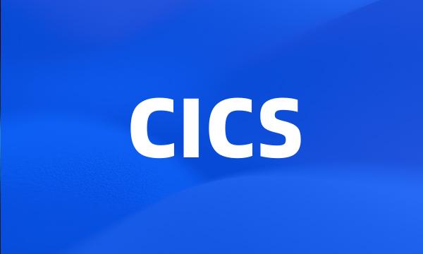 CICS