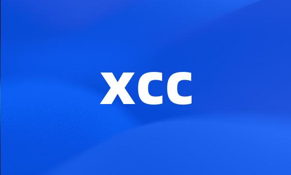 xcc