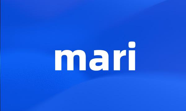 mari