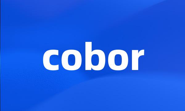 cobor