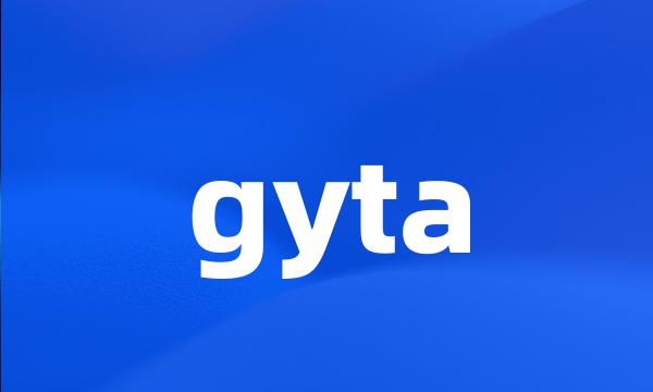 gyta