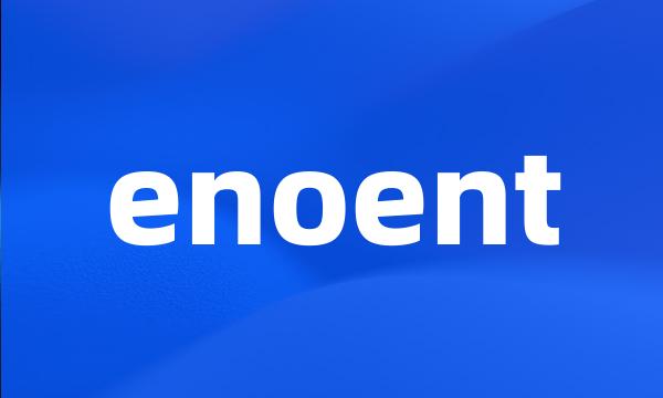 enoent