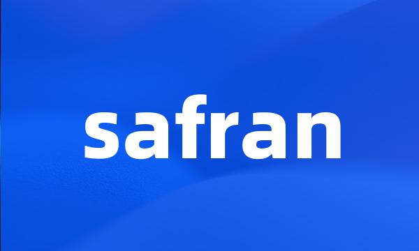 safran