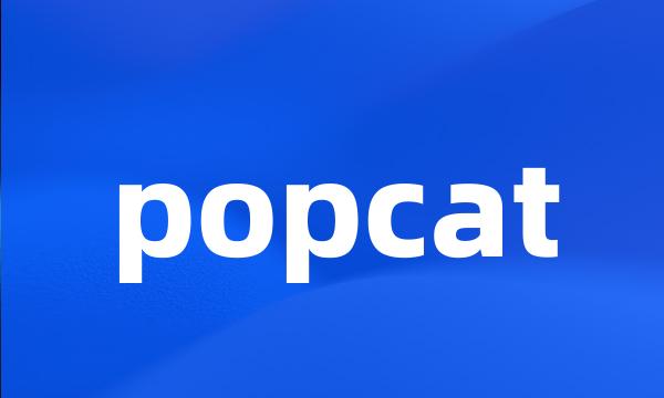 popcat