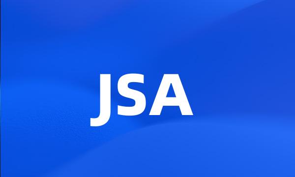 JSA