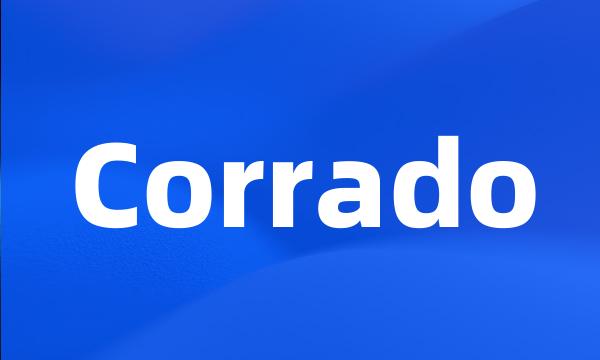 Corrado