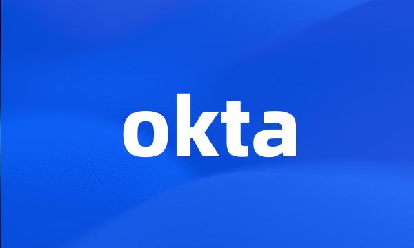 okta