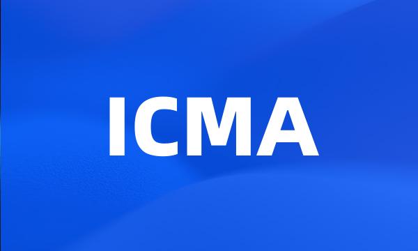 ICMA