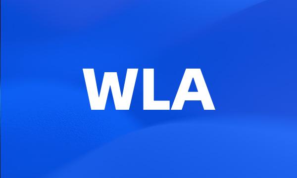 WLA