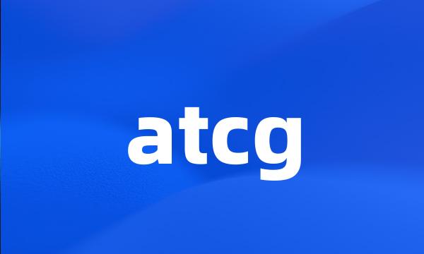 atcg