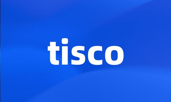 tisco