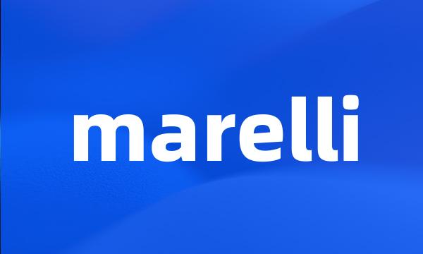 marelli