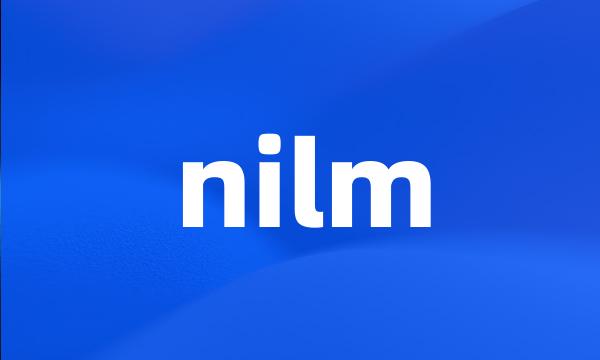 nilm